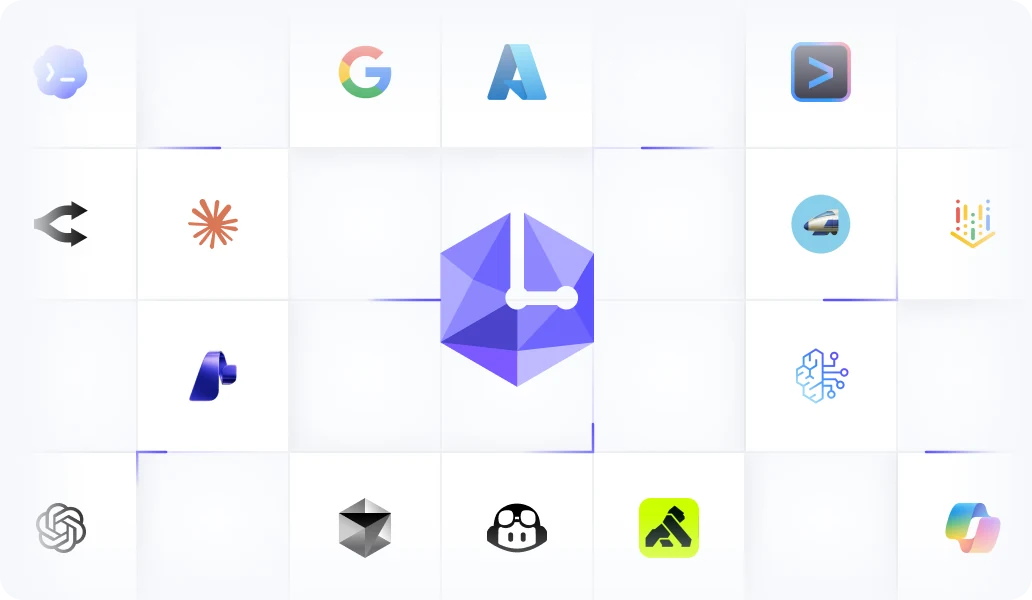 Integration coverage across AI vendors, coding agents, cloud providers, and API gateways