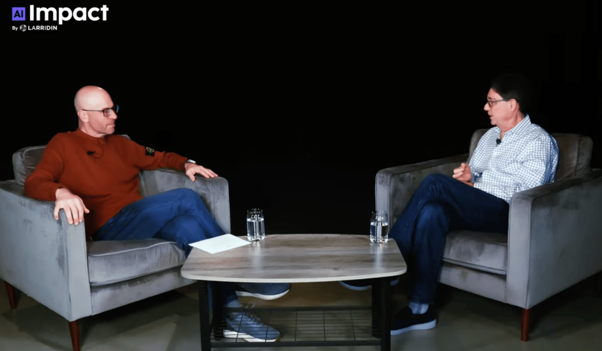 AI Impact #2 with&nbsp;Karl Mosgofian: Stop Overcorrecting on AI security for CIOs