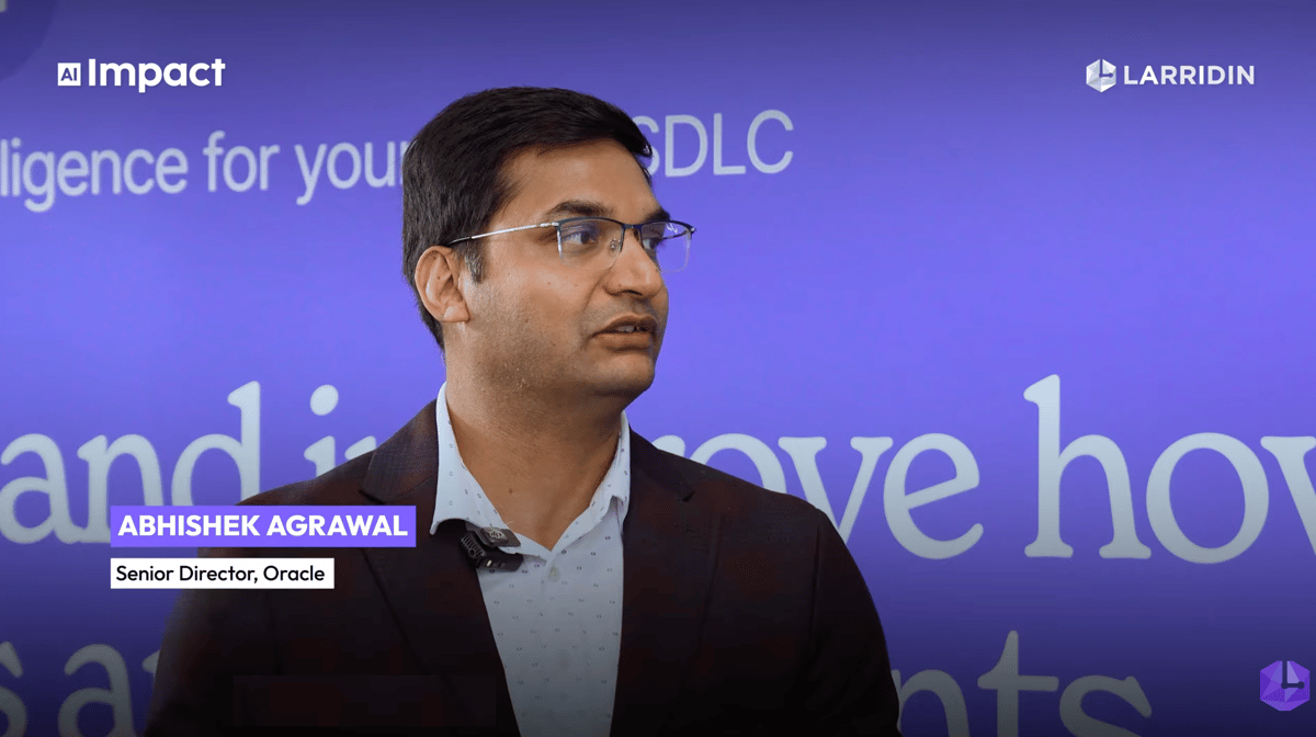 Abhishek Agrawal on Staying Hands-On as an Engineering Leader in the AI Era