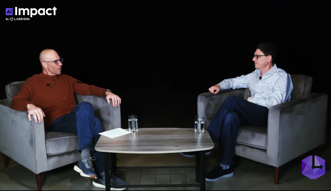Karl Mosgofian on the AI Risks Most CIOs Are Missing