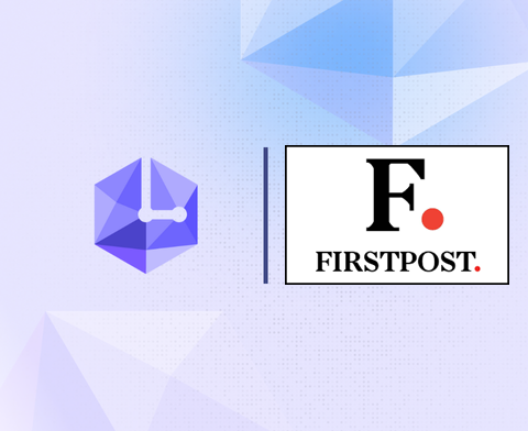 Firstpost publication logo