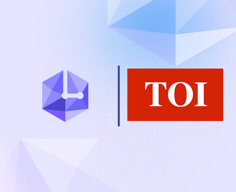 Times of India publication logo