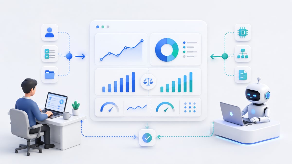 5 Enterprise Products to Measure Human and Agent Productivity