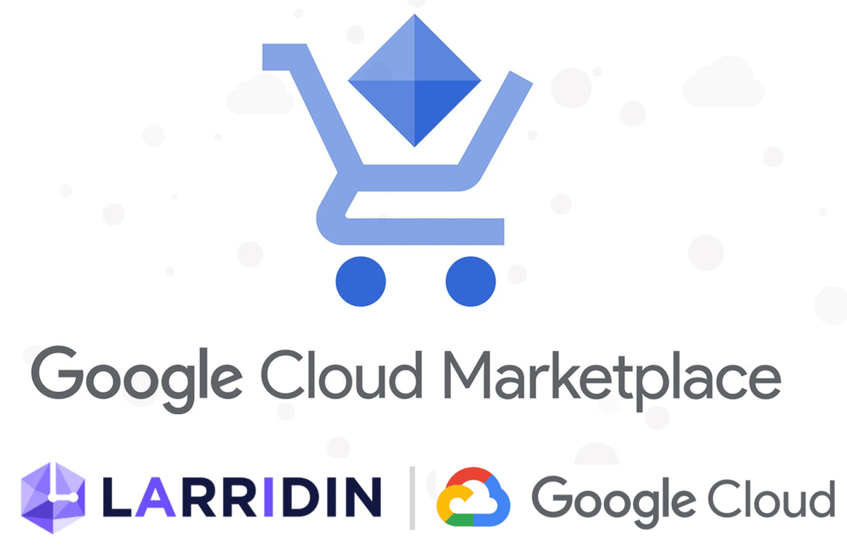 Larridin is Now in Google Cloud Marketplace, Helping Companies Measure What AI Is Delivering