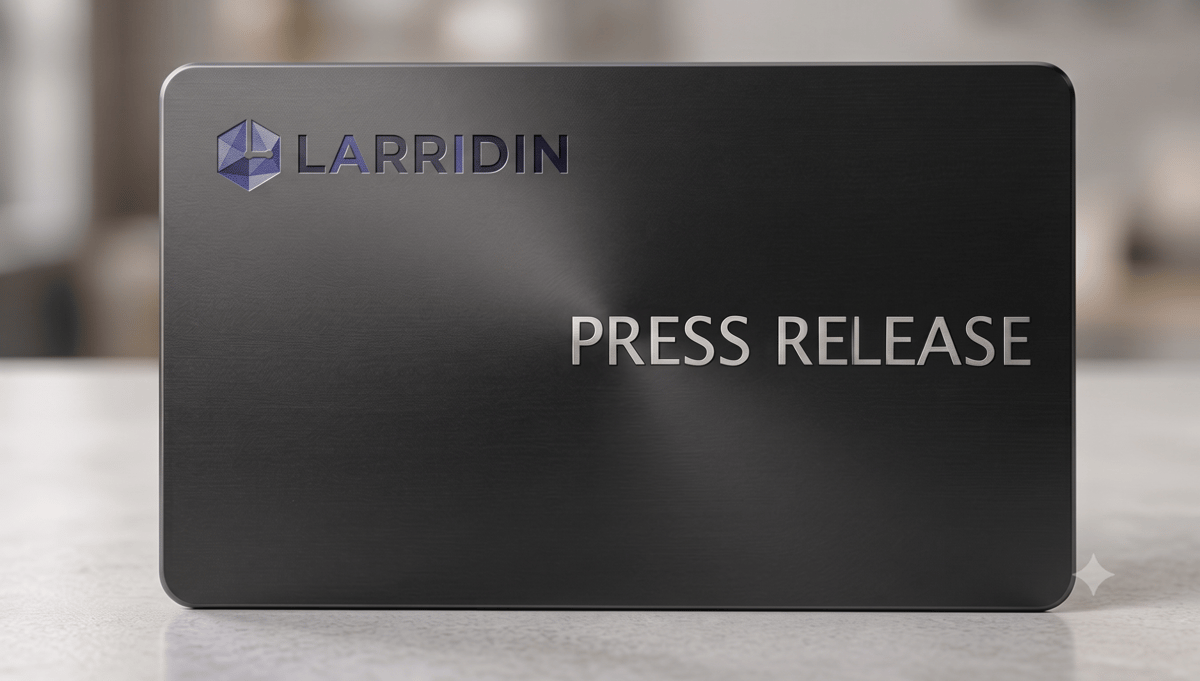 Larridin Launches Token Spend & Insights Product