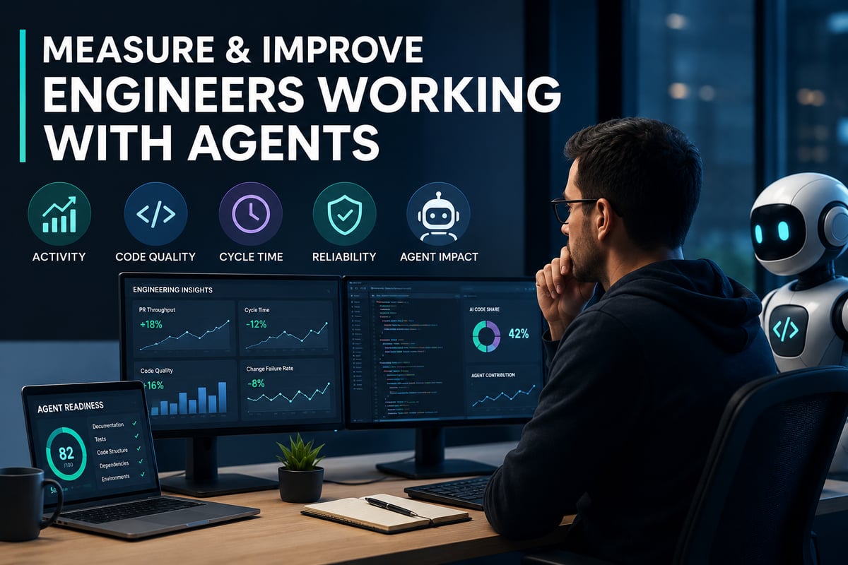 5 Tools to Measure and Improve How Engineers Work With Agents