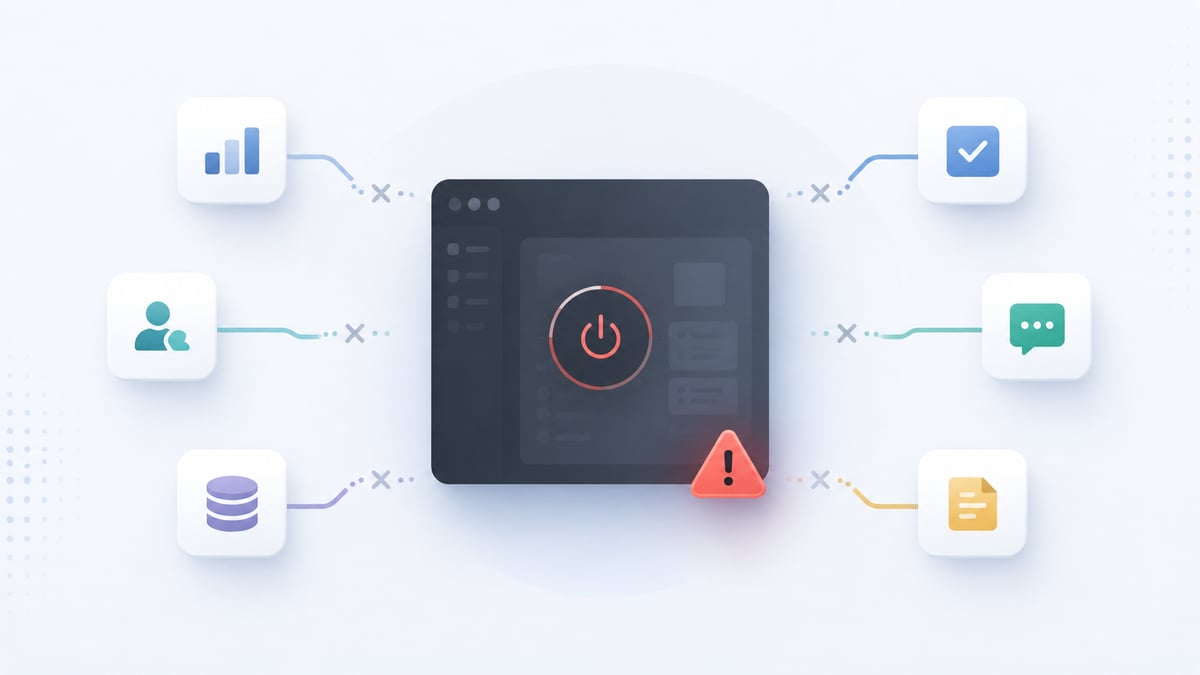 Why Appfire Flow Is Shutting Down: A Cautionary Tale for Single-Purpose Tools