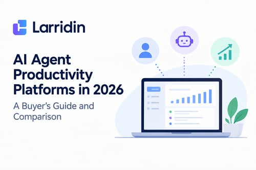 AI agent productivity platforms in 2026