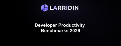 Developer Productivity Benchmarks 2026