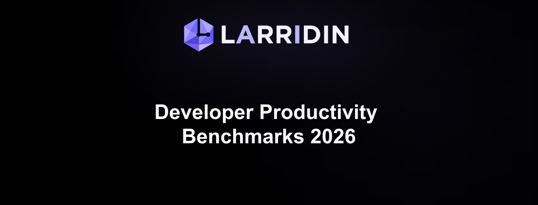 Developer Productivity Benchmarks 2026: AI-Native Engineering Data