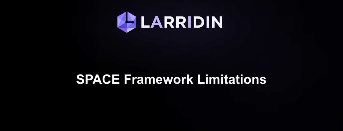 Why the SPACE Framework Falls Short for AI-Native Teams