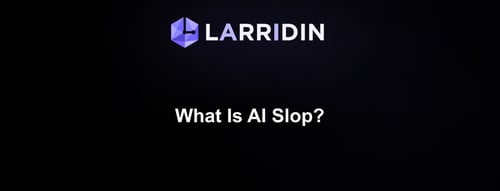 What Is AI Slop?