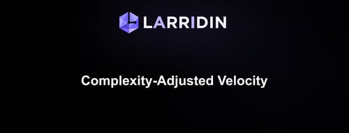 Complexity-Adjusted Velocity