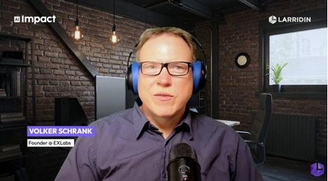 Volker Schrank on AI-Powered HR and the “Walk the Dog” Problem