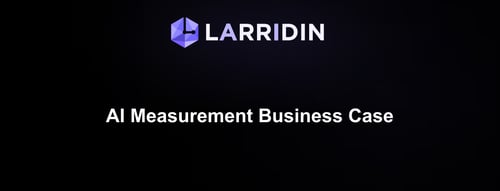 AI Measurement Business Case