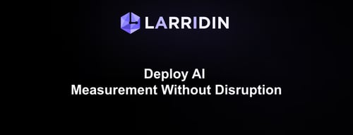 Deploy AI Measurement Without Disruption