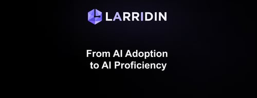 From AI Adoption to AI Proficiency
