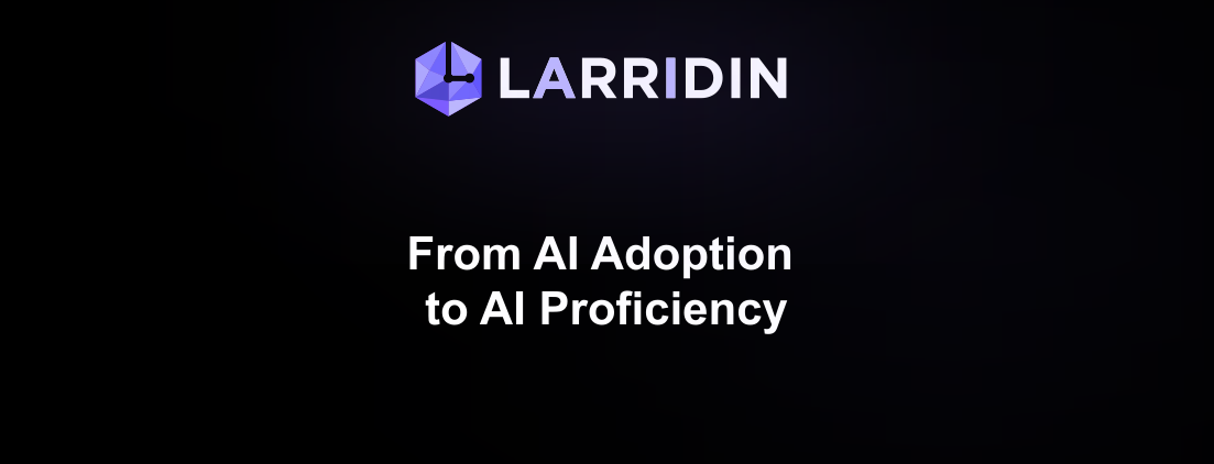 From AI Adoption to AI Proficiency: Why Usage Metrics Aren't Enough