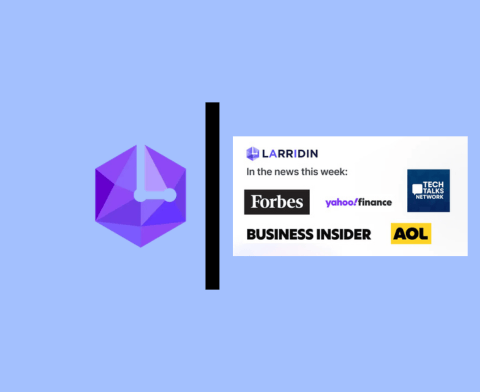 Larridin in the News: AI Measurement Goes Mainstream