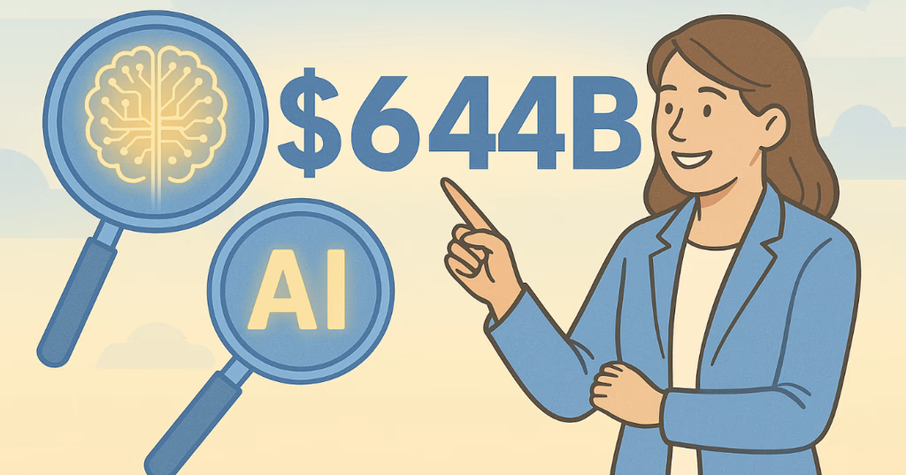 The $644 Billion Blind Spot: Enterprise AI Reaches Its Measurement Moment