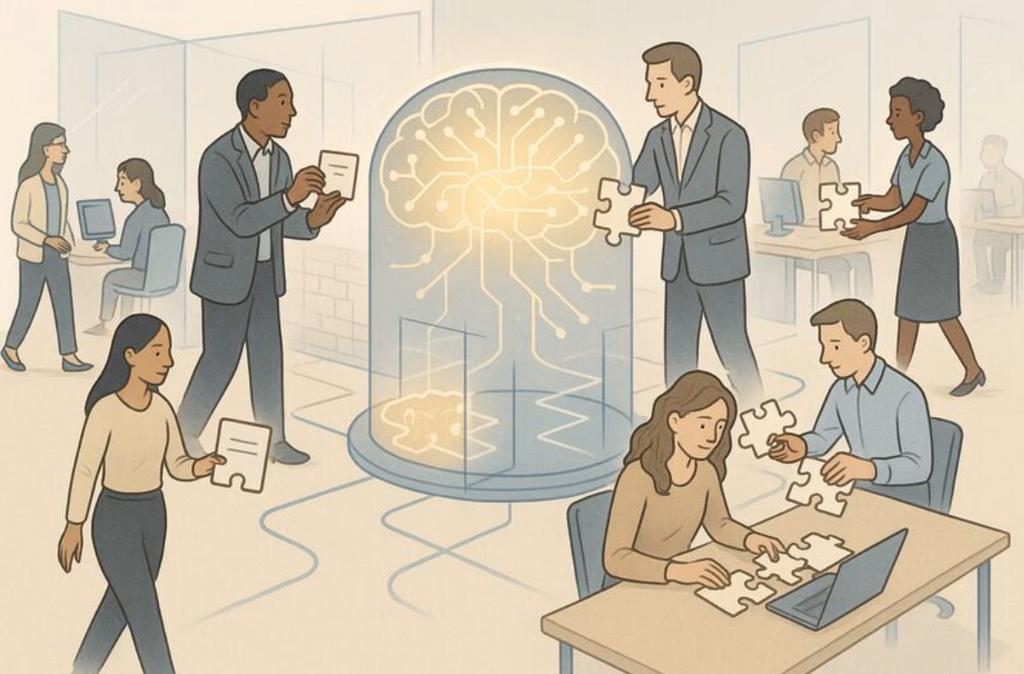 The Future of Work: Optimistic Vision, Unmeasured Reality