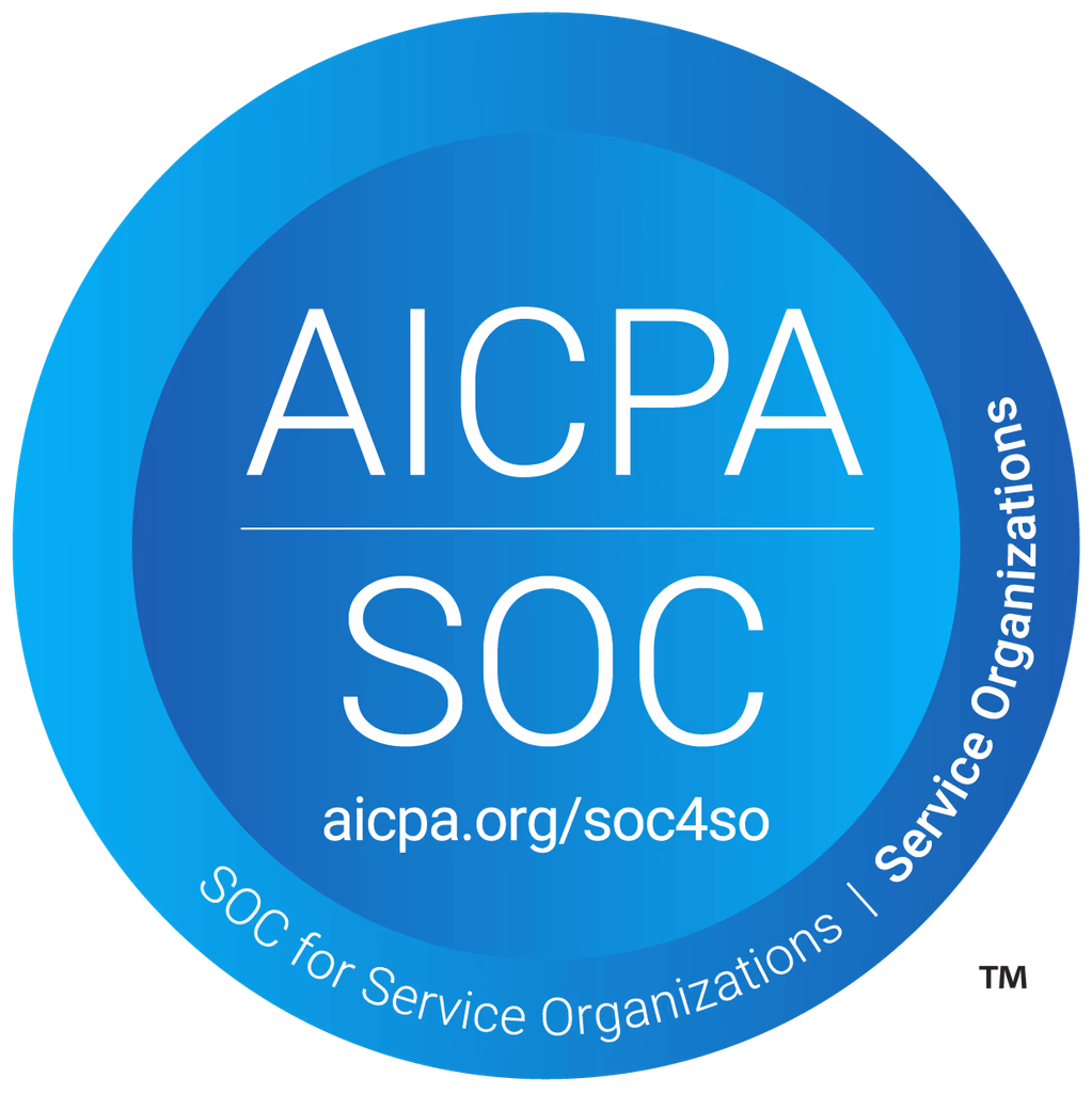 AICPA SOC Badge