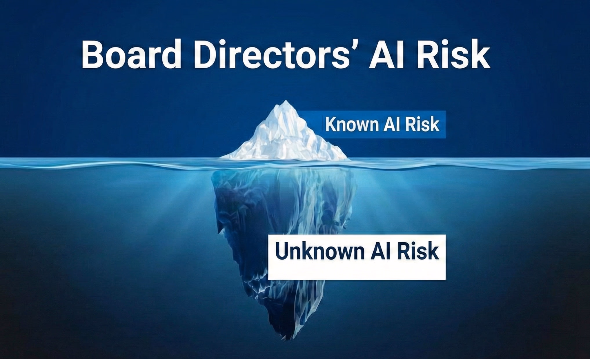AI in the Boardroom: What Directors Don't Know Could Cost Them Everything