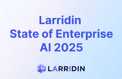 Larridin State of Enterpirse